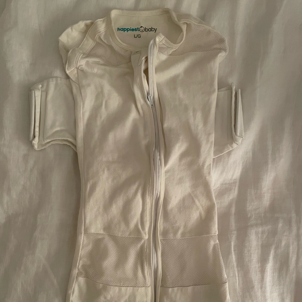Snoo Sleep Sack, Large, never been worn